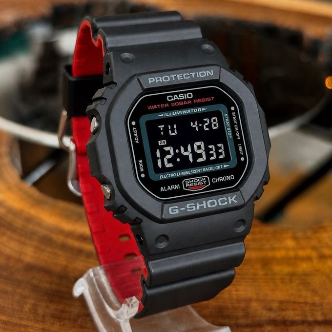 Relógio Casio G-shock Digital + Frete Grátis
