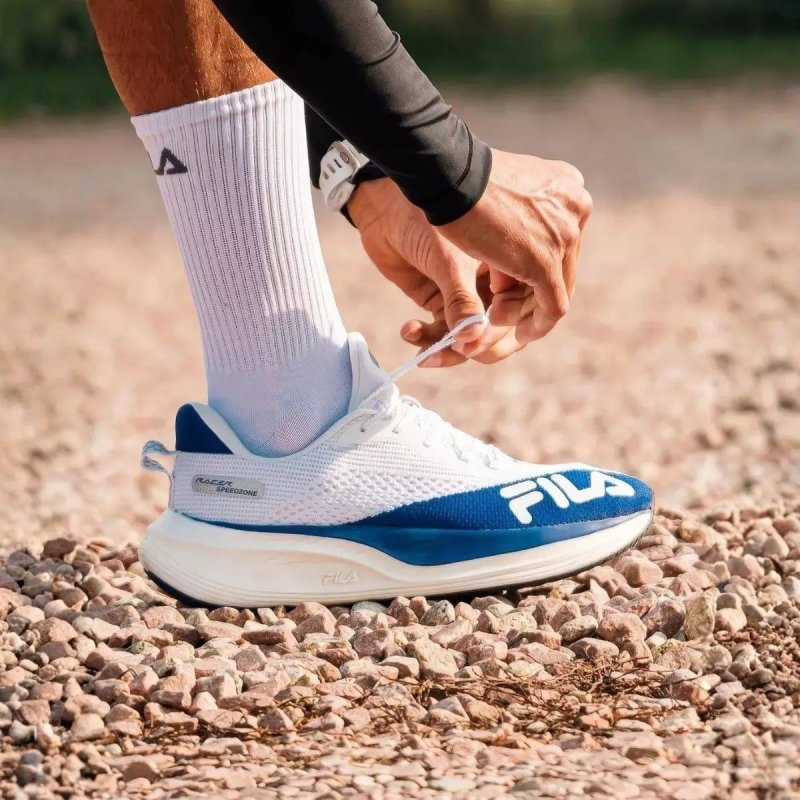 Tênis Para Corrida Fila Racer Speedzone Masculino Original