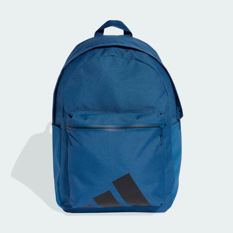 Mochila Essentials Back To Campus Bars adidas Dusky Petrol / Black