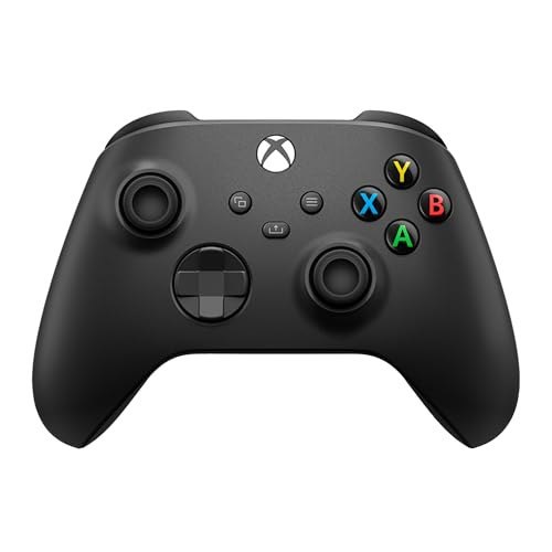 Controle Sem Fio para Xbox Series X S Xbox One e PC Preto