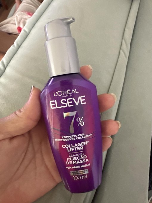Sérum Elseve Collagen Lifter Leave-in 100ml