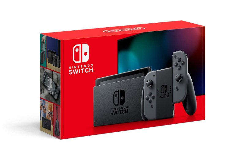 Nintendo Switch V2, Nacional
