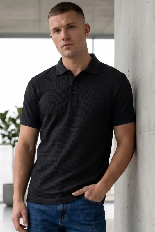 Camisa Polo Masculina Polo Wear Piquet