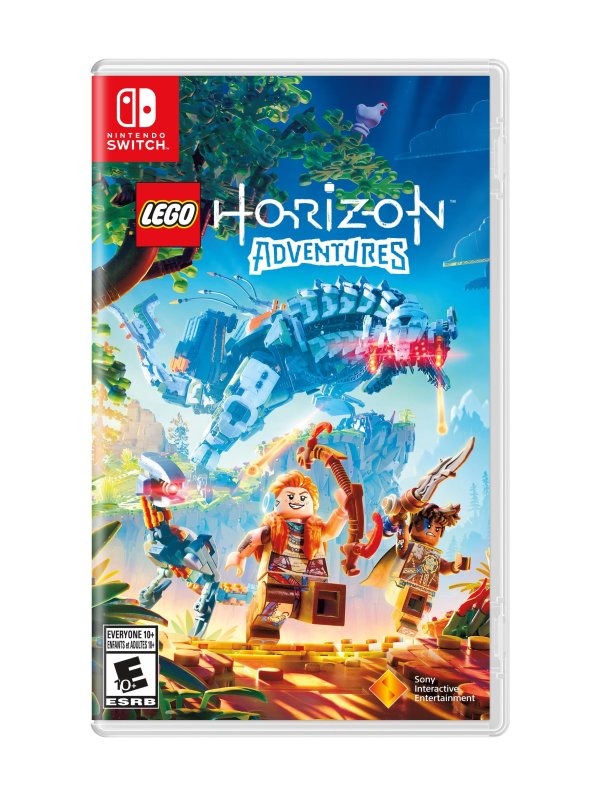 LEGO Horizon Adventures via Amazon