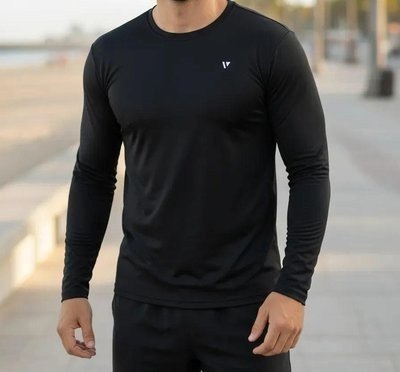 Camisa Térmica Voker Segunda Pele Proteção Solar Uv Dry Fit