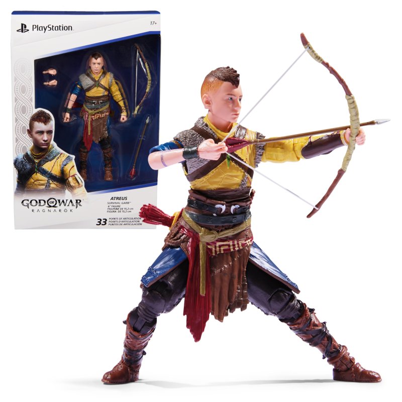 Action Figure Atreus