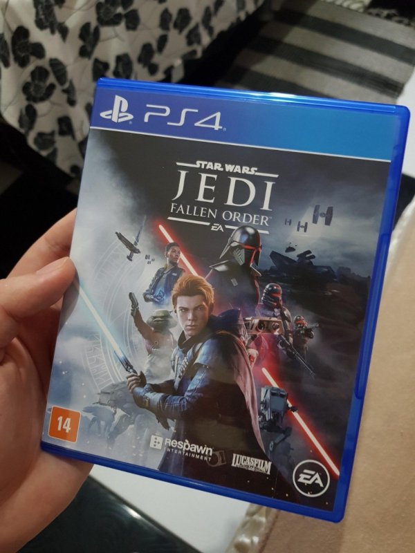 STAR WARS JEDI: FALLEN ORDER PS4 E XBOX ONE