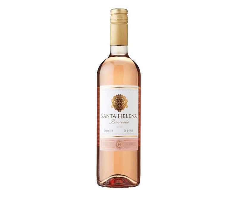 Santa Helena Vinho Reservado Rose 750Ml