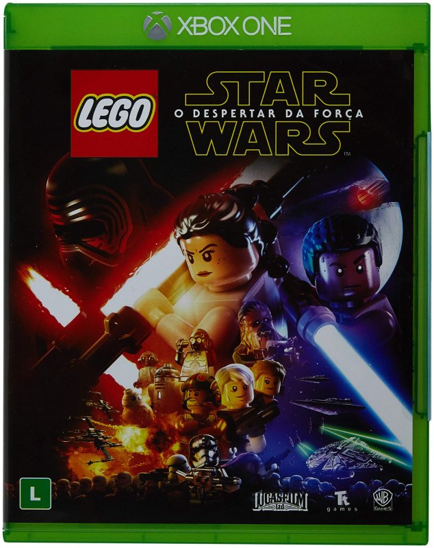 Lego Star Wars: O Despertar Da Força