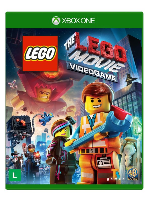 The Lego Movie Videogame