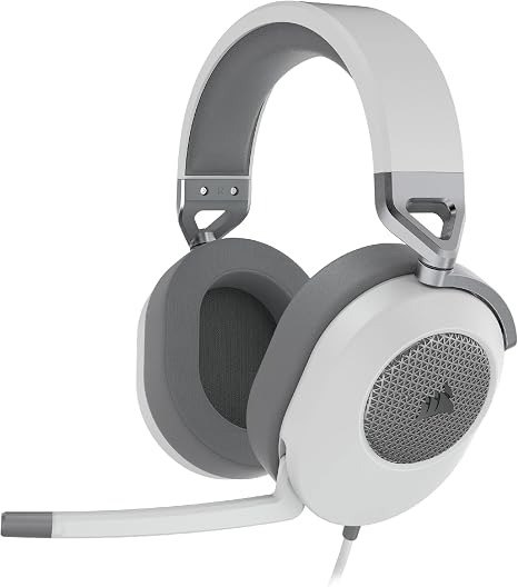 HEADSET GAMER CORSAIR HS65
