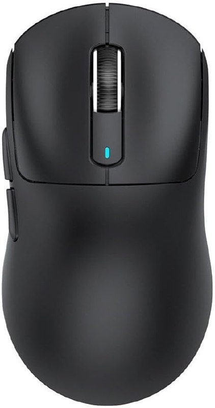 Mouse Gamer sem Fio Attack Shark X3pro 4k/8k, Tri-mode