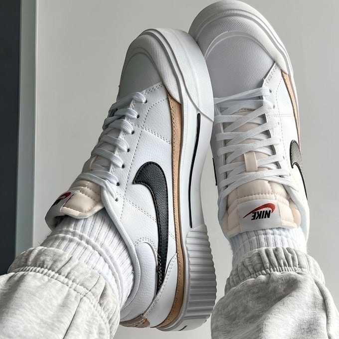 Tênis Nike Court Legacy Next Nature Feminino