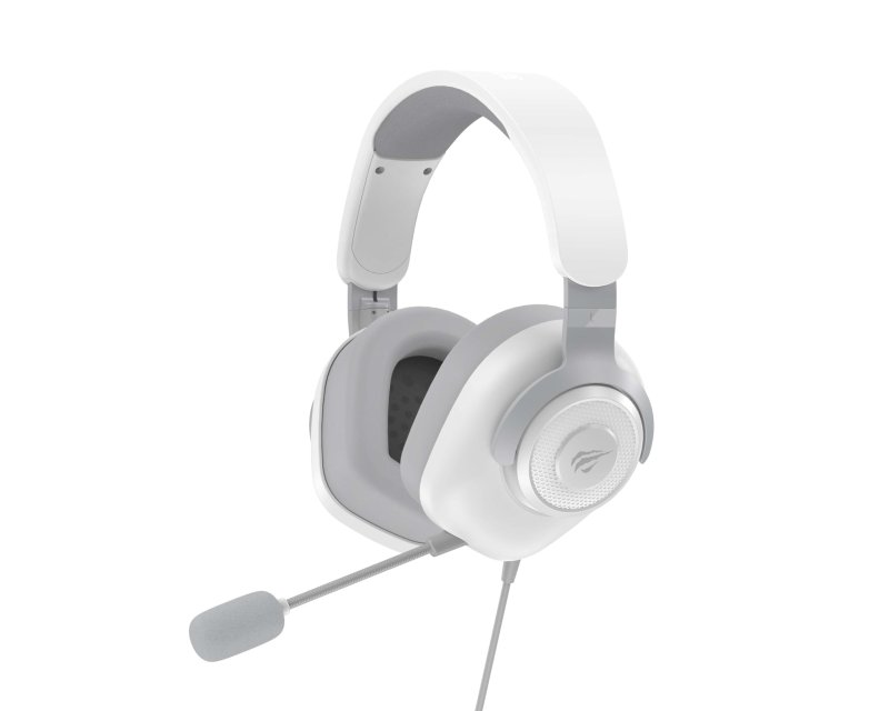 Fone De Ouvido Gamer Havit H2230d 7.1 P3 50mm