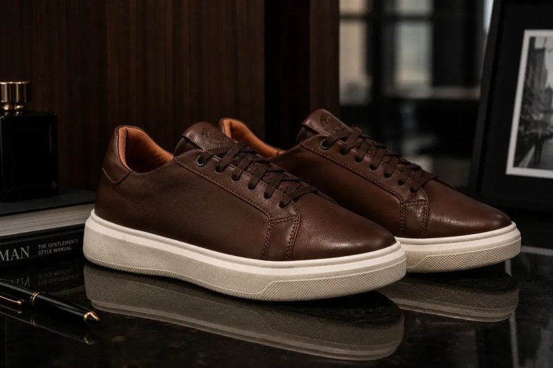 Sapatenis Tenis Casual Masculino Original Adulto (37 a 46)