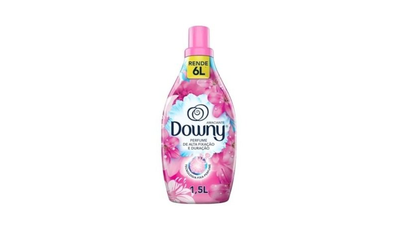 Downy Amaciante Concentrado Frescor Da Primavera 1,5L