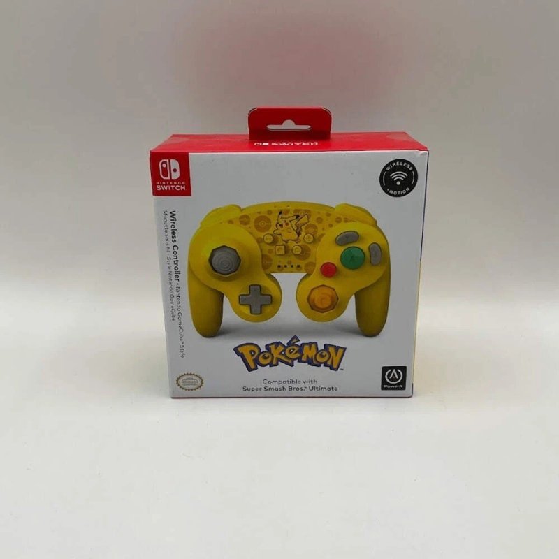 Hori Battle Pad (Pikachu) - Nintendo Switch