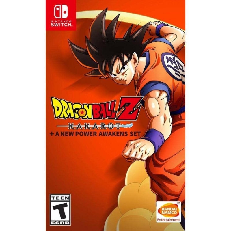 Dragon Ball Z: Kakarot
