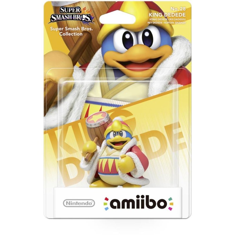 Amiibo King DeDeDe