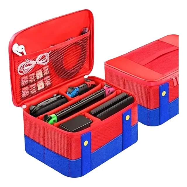 Bolsa Transporte Para Nintendo Switch/switch 2 Maleta Case
