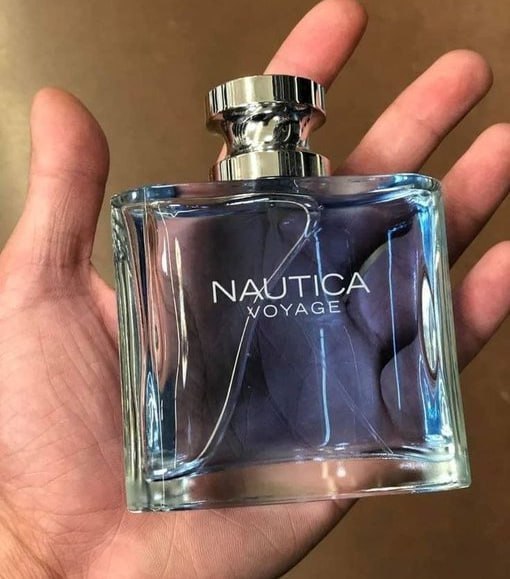 Perfume Nautica Voyage Eau De Toilette Masculino 100ml