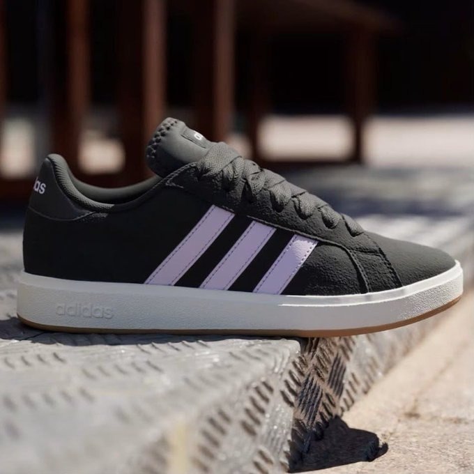 Tênis Grand Court Base 00s Adidas Feminino + Frete Grátis