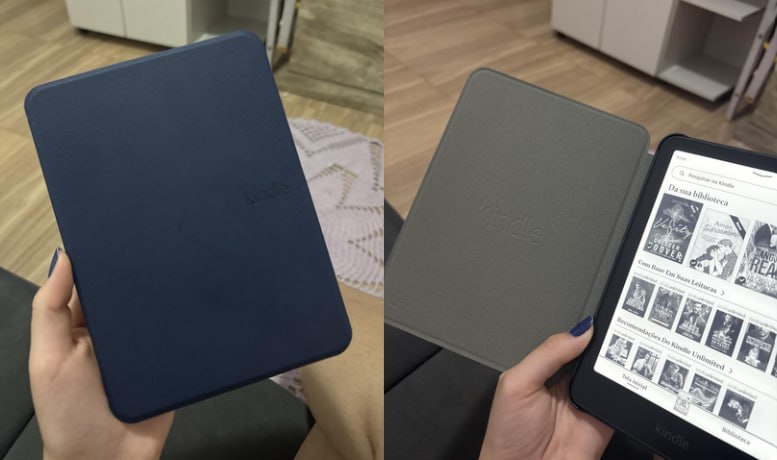 Capa Para Kindle