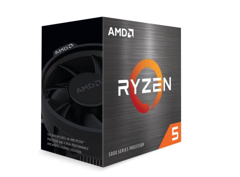 Processador AMD Ryzen 5 5500, AMD AM4