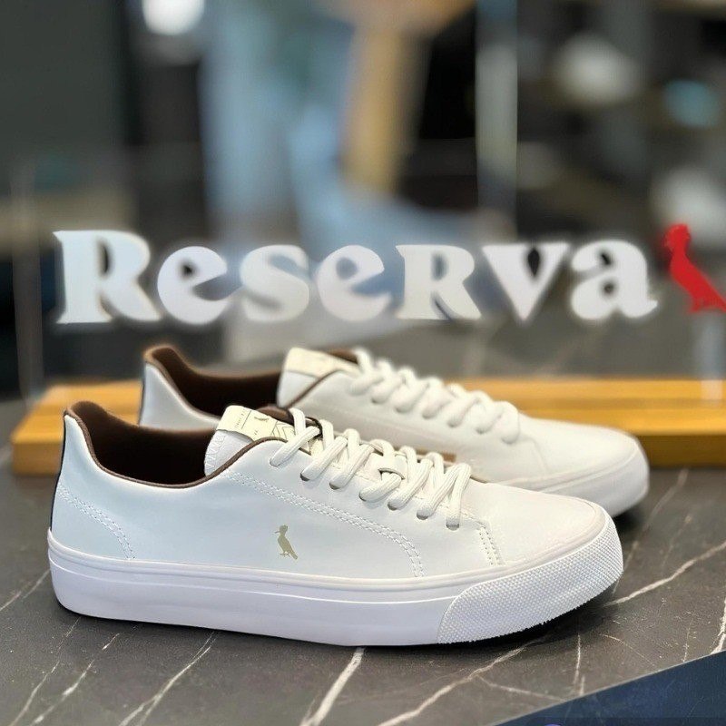 Tênis Reserva Goodfield Estilo Conforto Versátil - Masculino