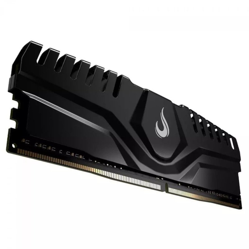 Memória DDR4 Rise Mode Z, 16GB, 3200MHz, Preto, RM-D4-16GB-3200Z