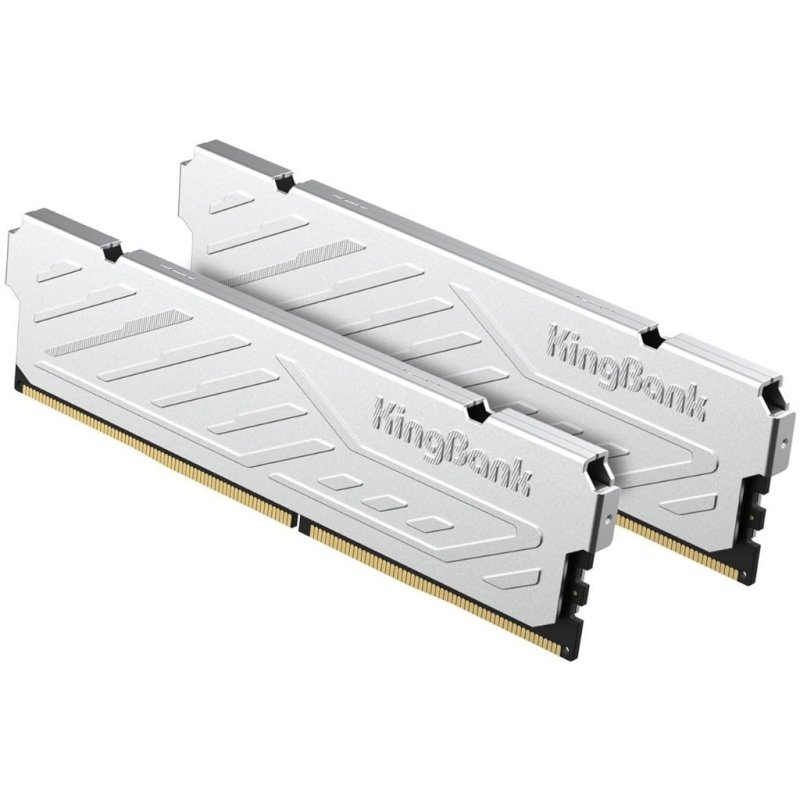 Memória RAM DDR4 32gb 3200mhz XMP Kingbank 1x32
