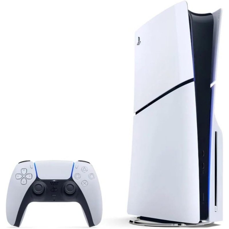 PlayStation 5 Slim com Leitor