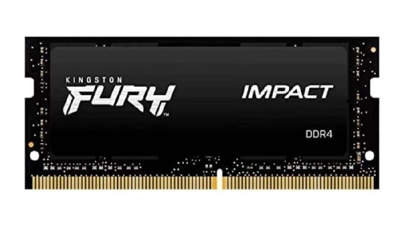 Memória Ram Para Notebook DDR4 8GB 3200Mhz Kingston
