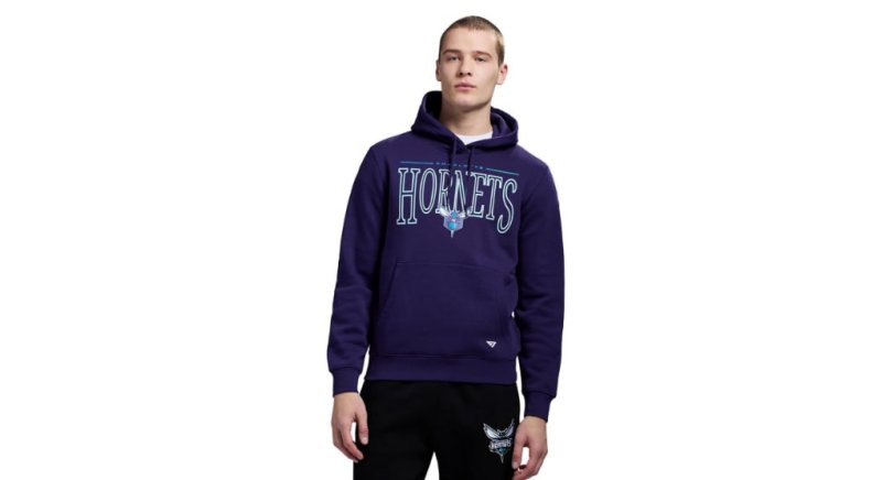 Moletom Masculino Game 7 x NBA Officially Hornets