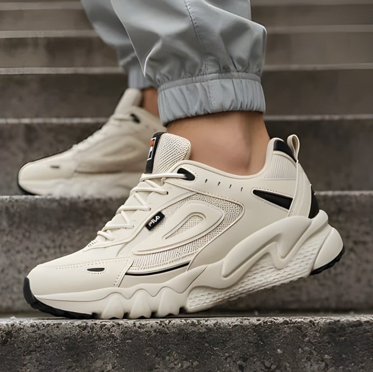 Tênis Masculino Fila Venture Tracer 2 Leve E Macio Original + Frete Grátis