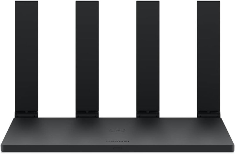 HUAWEI AX2S - Wi-Fi 6 HarmonyOS Mesh - 4 Amplificadores - Preto