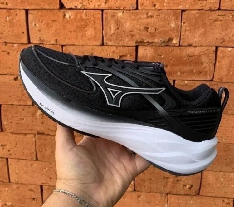 Tênis Masculino Space 6 Mizuno + Frete Grátis