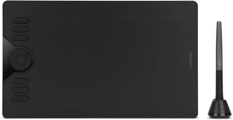 Mesa Digitalizadora HUION HS610 10x6,25"