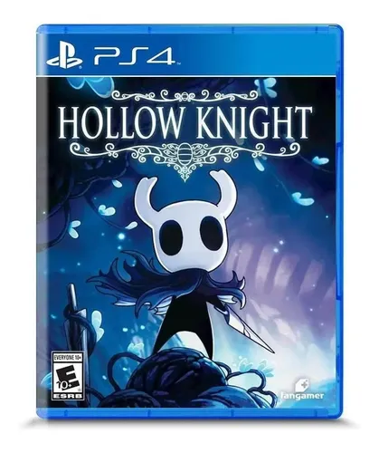Hollow Knight Standard Edition - PS4