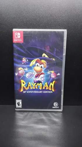 Rayman 30th Anniversary Edition