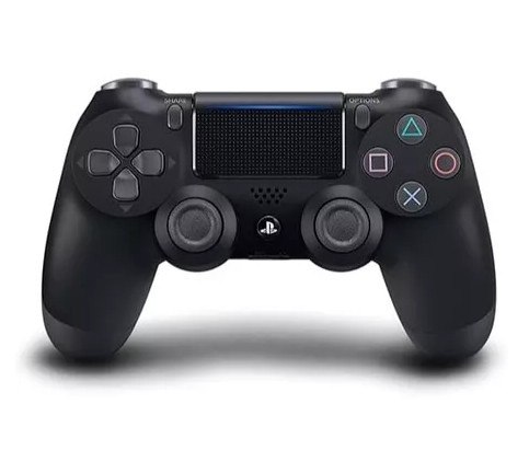 Controle sem fio Dualshock 4 Black