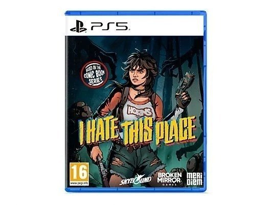 I Hate This Place Ps5 Midia Fisica + Frete Grátis