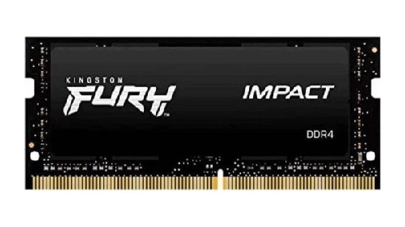Memória Ram Para Notebook DDR4 8GB 3200Mhz Kingston