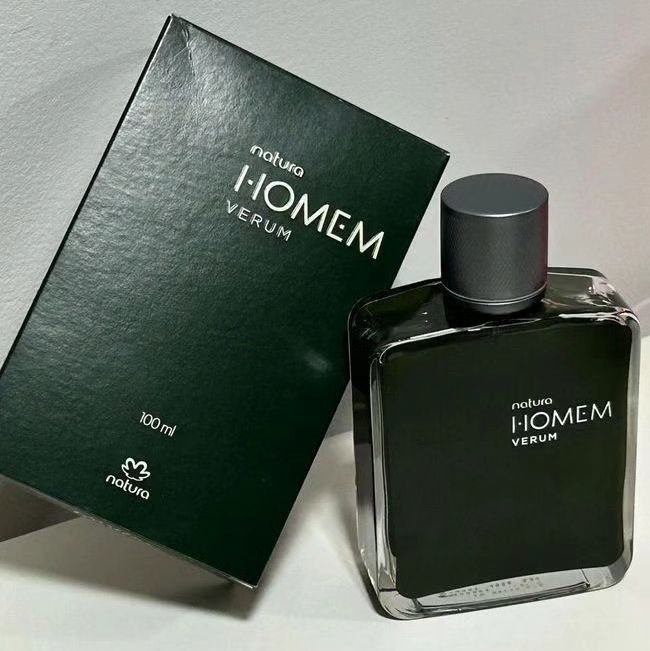 Perfume Natura Homem Verum 100 ml