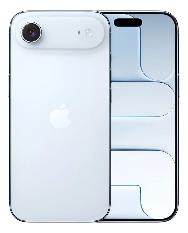 iPhone Air 512 GB - Azul-céu - somente eSIM - Distribuidor Autorizado