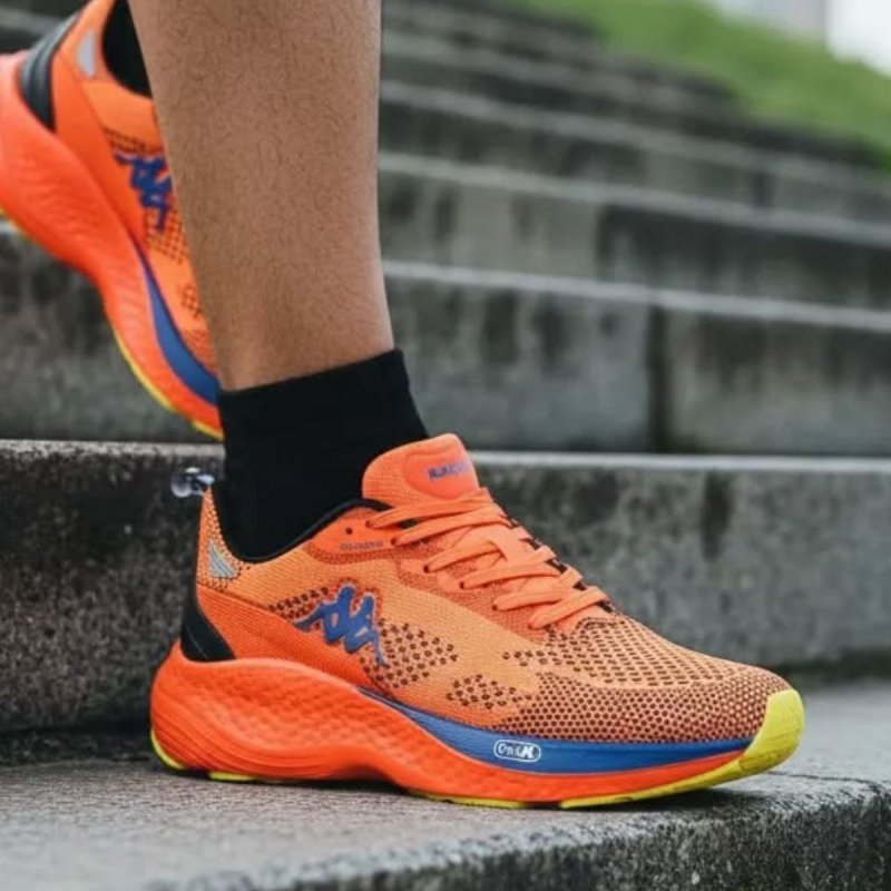 Tênis Kappa Pulse Rx Unissex Corrida Conforto