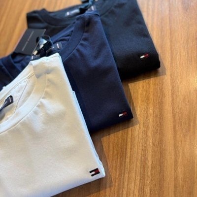Camisetas Tommy Hilfiger Essential