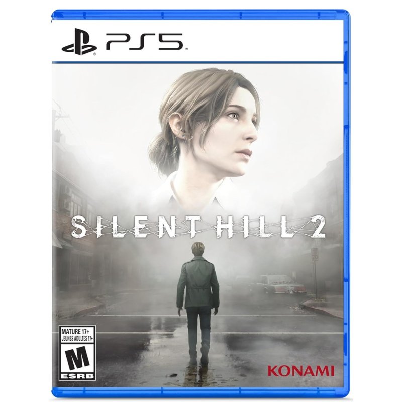 Silent Hill 2