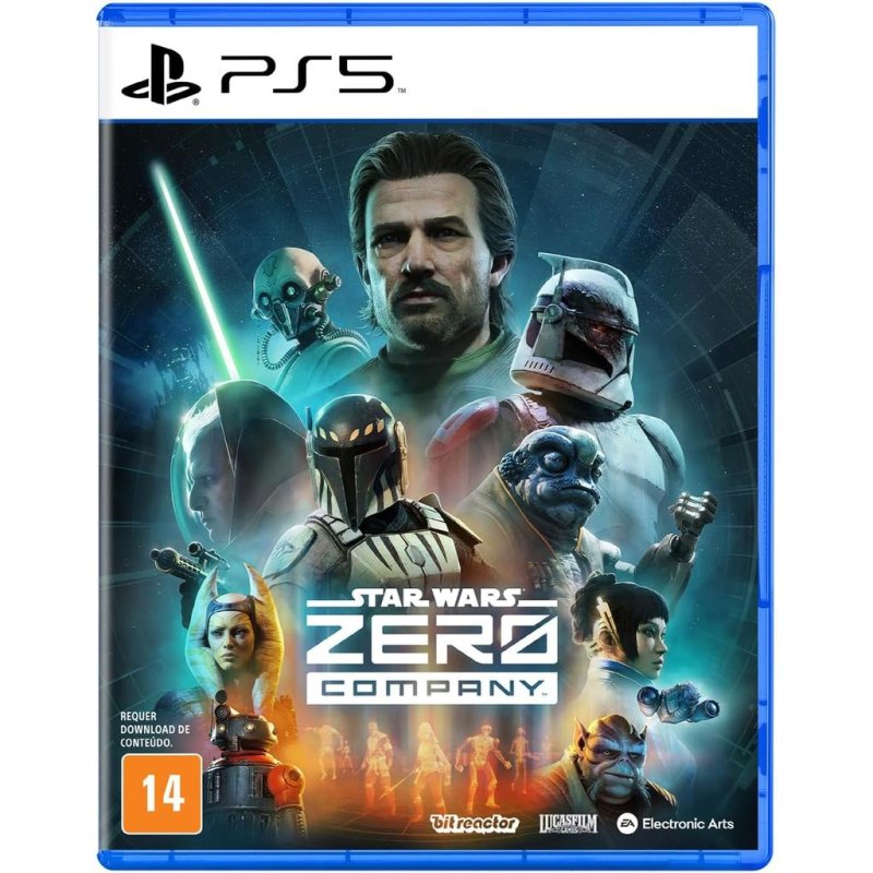 Star Wars: Zero Company