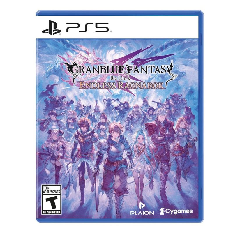 Granblue Fantasy Relink: Endless Ragnarok